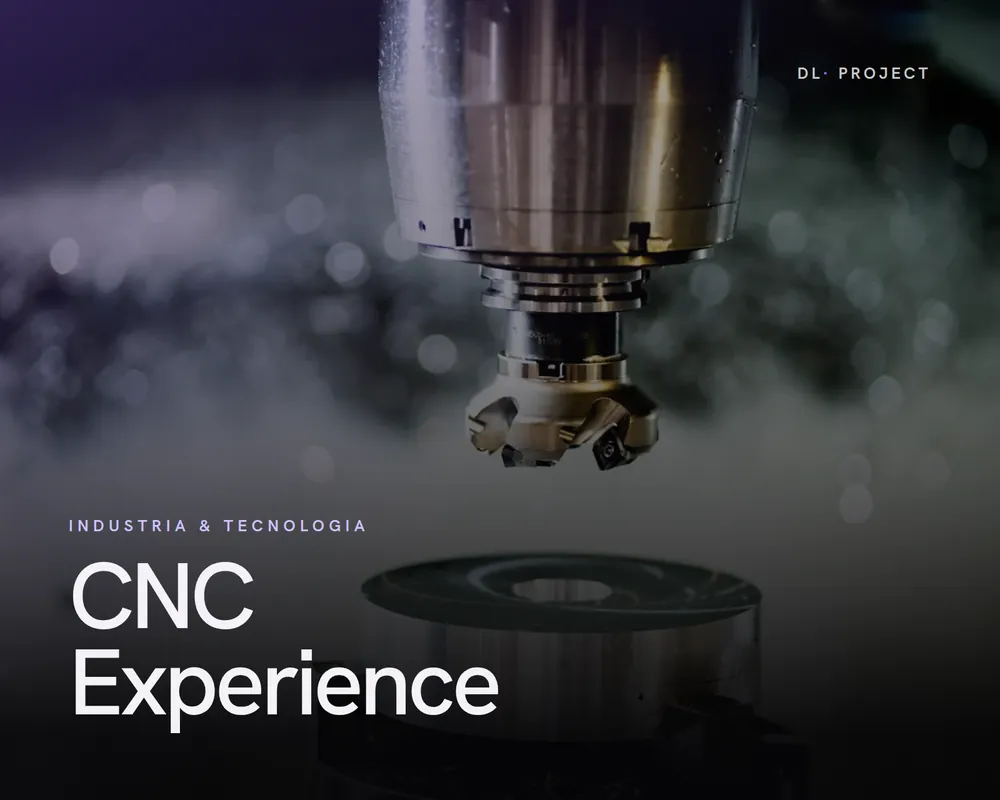 Anteprima di CNC Experience
