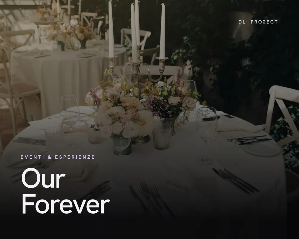 Anteprima di Our Forever
