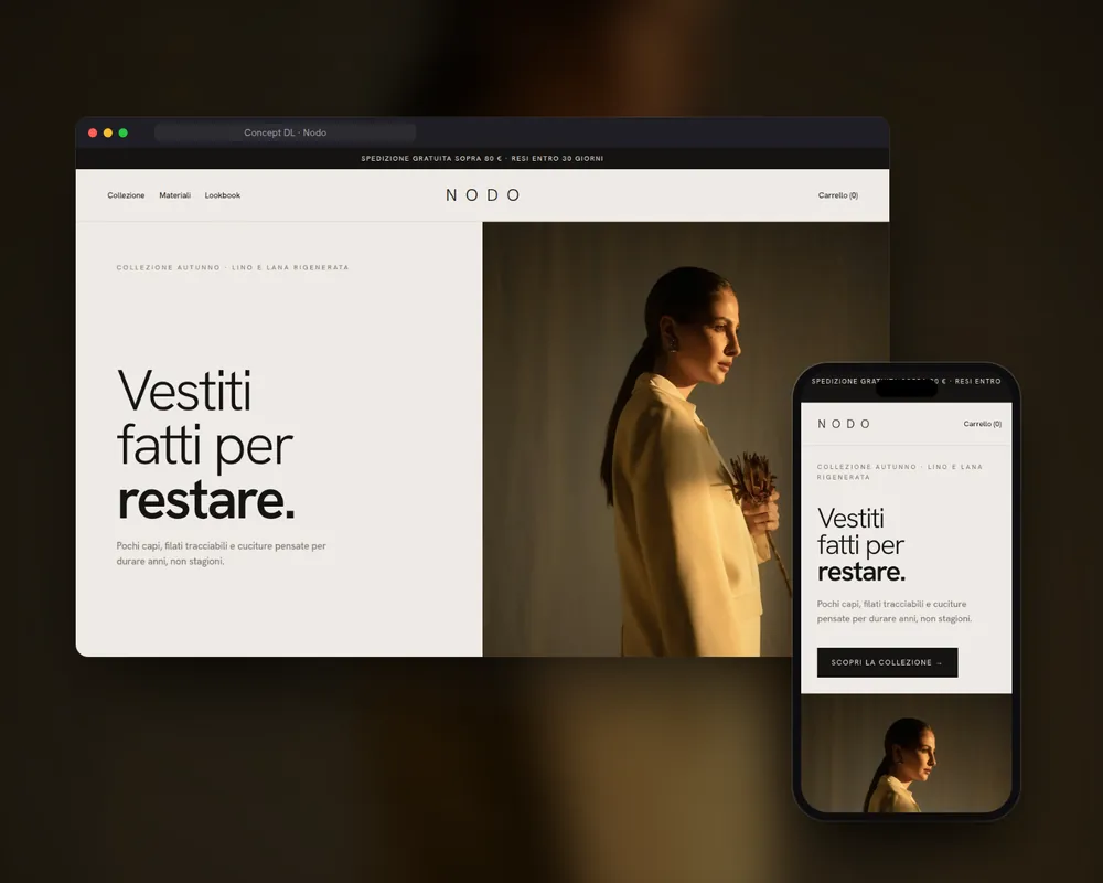 Anteprima di Nodo