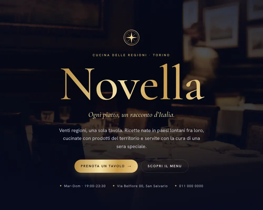 Anteprima di Novella