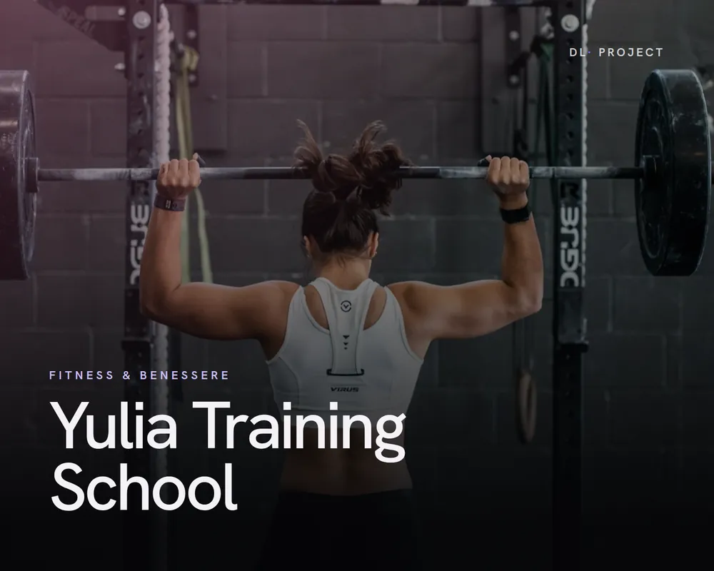 Anteprima di Yulia Training School
